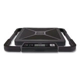 DYMO DYMO SCALE,100LB DIGITAL US,BK - 1776111