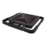 DYMO DYMO SCALE,100LB DIGITAL US,BK - 1776111
