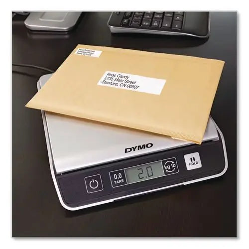 DYMO DYMO SCALE,25LB DIGITL POST,SV - 1772059