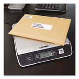 DYMO DYMO SCALE,25LB DIGITL POST,SV - 1772059