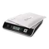 DYMO DYMO SCALE,25LB DIGITL POST,SV - 1772059