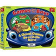 DYMO Encore Games Just for Boys 2nd Edition - Educational - PC - 33001