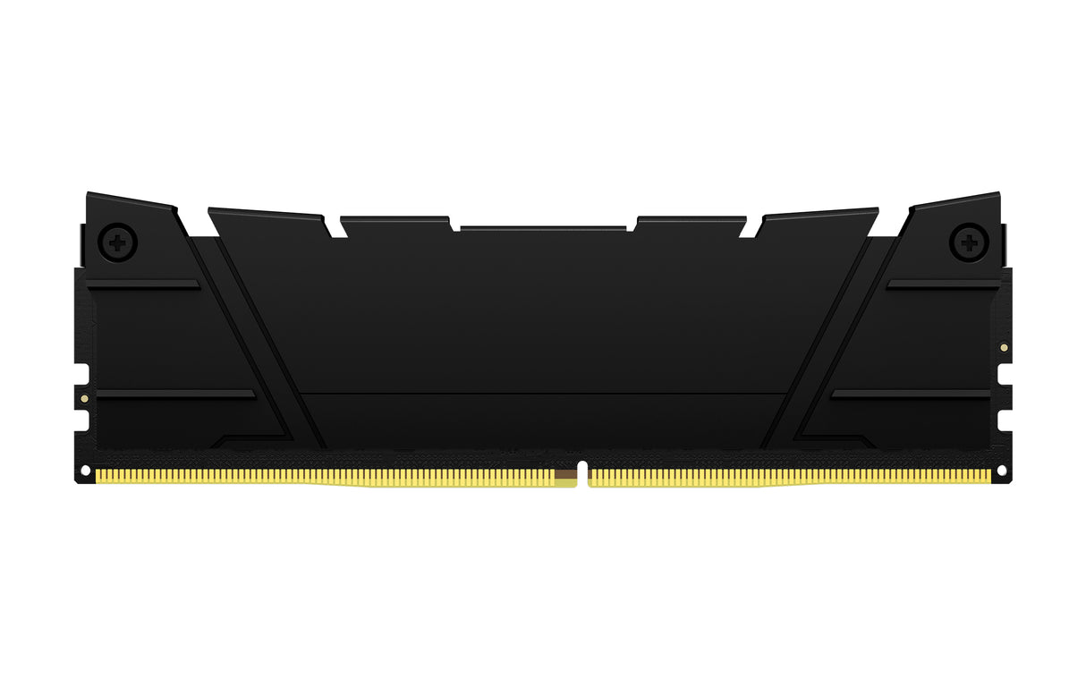Kingston Technology FURY 16GB 3600MT/s DDR4 CL16 DIMM 1Gx8 Renegade Black - KF436C16RB12/16