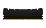Kingston Technology FURY 32GB 3200MT/s DDR4 CL16 DIMM Renegade Black - KF432C16RB2/32