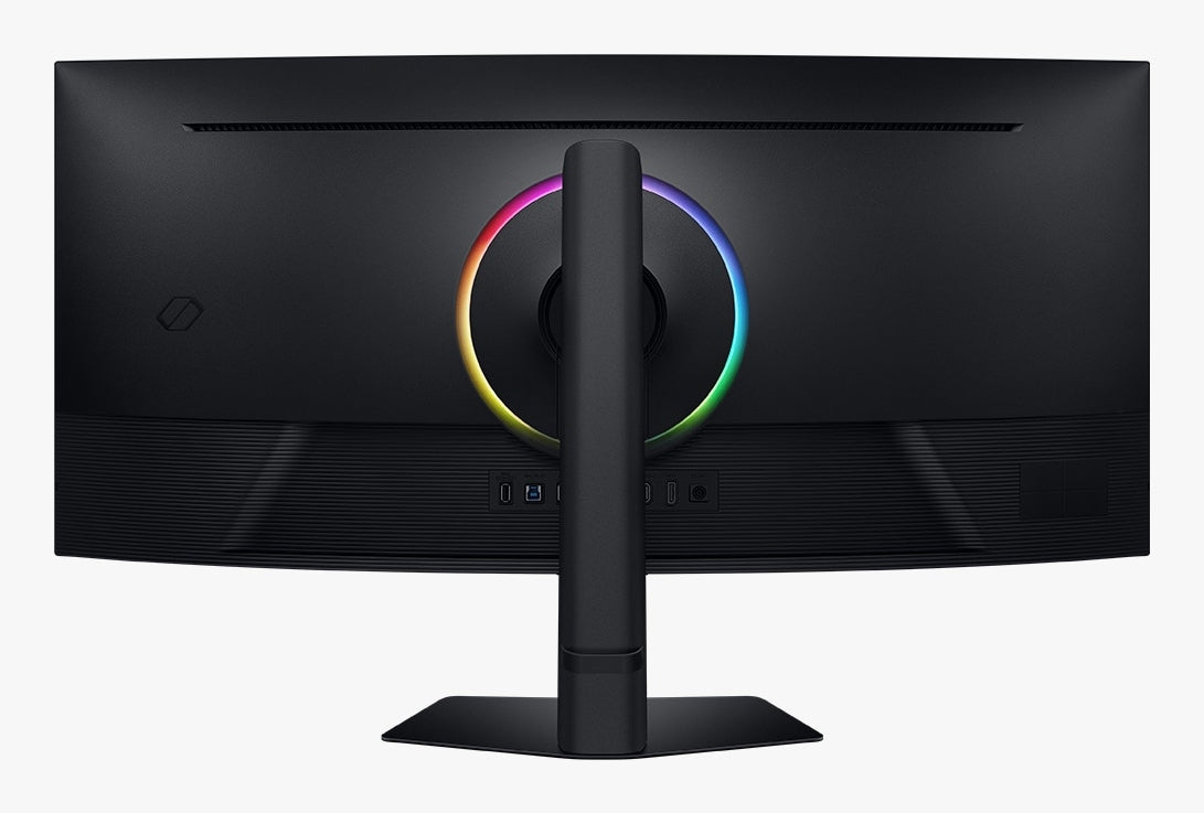 Samsung LS40FG75DENXZA computer monitor 101.6 cm (40") 5120 x 2160 pixels UltraWide Quad HD LCD Black - S40FG75DEN