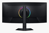 Samsung LS40FG75DENXZA computer monitor 101.6 cm (40") 5120 x 2160 pixels UltraWide Quad HD LCD Black - S40FG75DEN