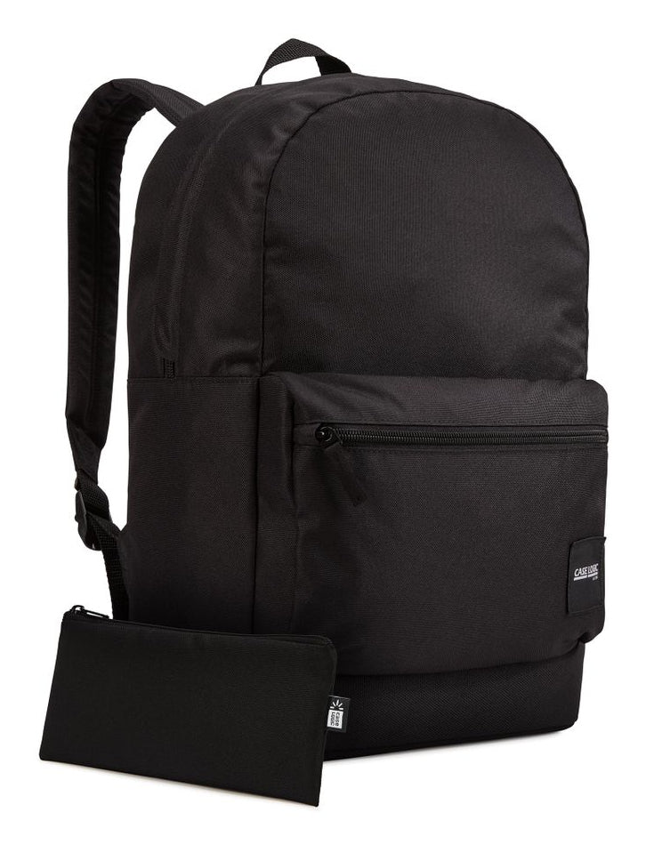 Case Logic Campus CCAM-1216 Black backpack Rucksack Polyester - 3205373