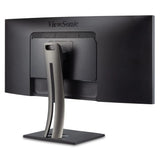 Viewsonic VP3456A computer monitor 86.4 cm (34") 3440 x 1440 pixels UltraWide Quad HD LED Black - VP3456A