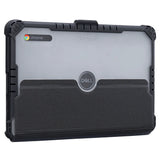 Targus THZ91513GLZ laptop case 29.5 cm (11.6") Shell case Black, Transparent - THZ91513GLZ