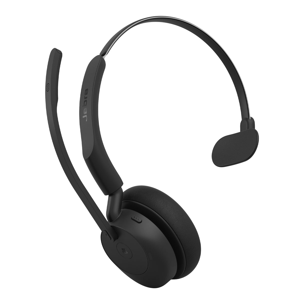 Jabra Evolve3 45 MS - USB-A with Dongle - Mono - 34599-899-999