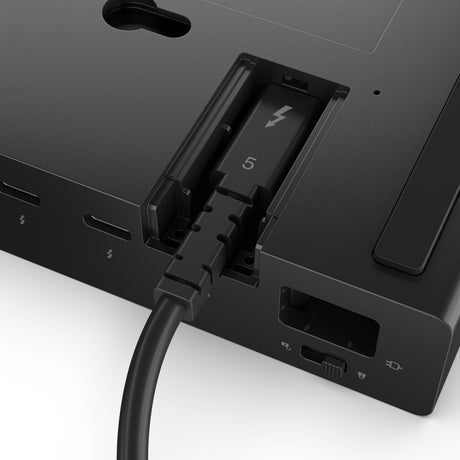 Lenovo ThinkPad Thunderbolt 5 Smart Dock 7500 Wired Black - 40BA0265US LENOVO