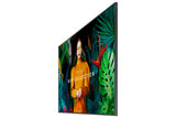 Samsung QB43C Digital signage flat panel 109.2 cm (43") LCD Wi-Fi 350 cd/m² 4K Ultra HD Black Built-in processor Tizen 7.0 16/7 - QB43C