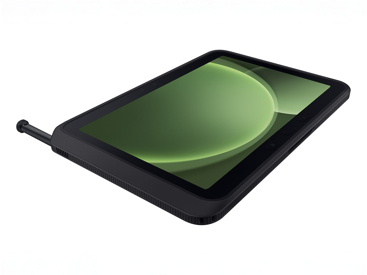 Samsung Galaxy Tab Active5 Pro SM-X350N Snapdragon 256 GB 25.6 cm (10.1") 8 GB Wi-Fi 6 (802.11ax) Green - SM-X350NZGEN20 SAMSUNG
