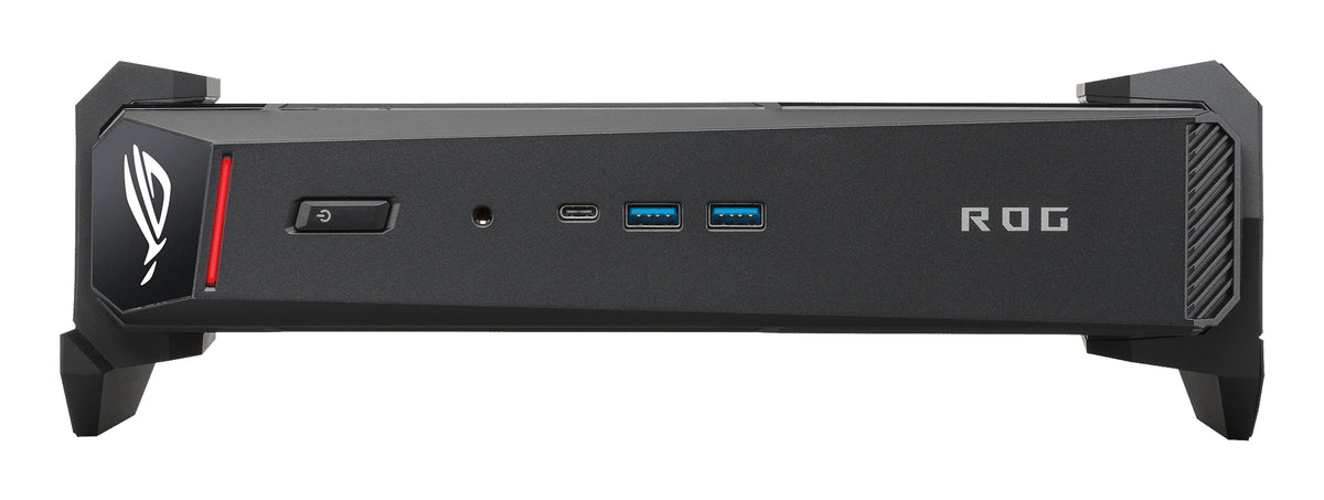 ASUS ROG RNUC16JNK9X289AU Intel Core Ultra 9 290HX Plus 32 GB DDR5-SDRAM 1 TB SSD NVIDIA GeForce RTX 5080 Windows 11 Home Mini PC Black - RNUC16JNK9X289AU