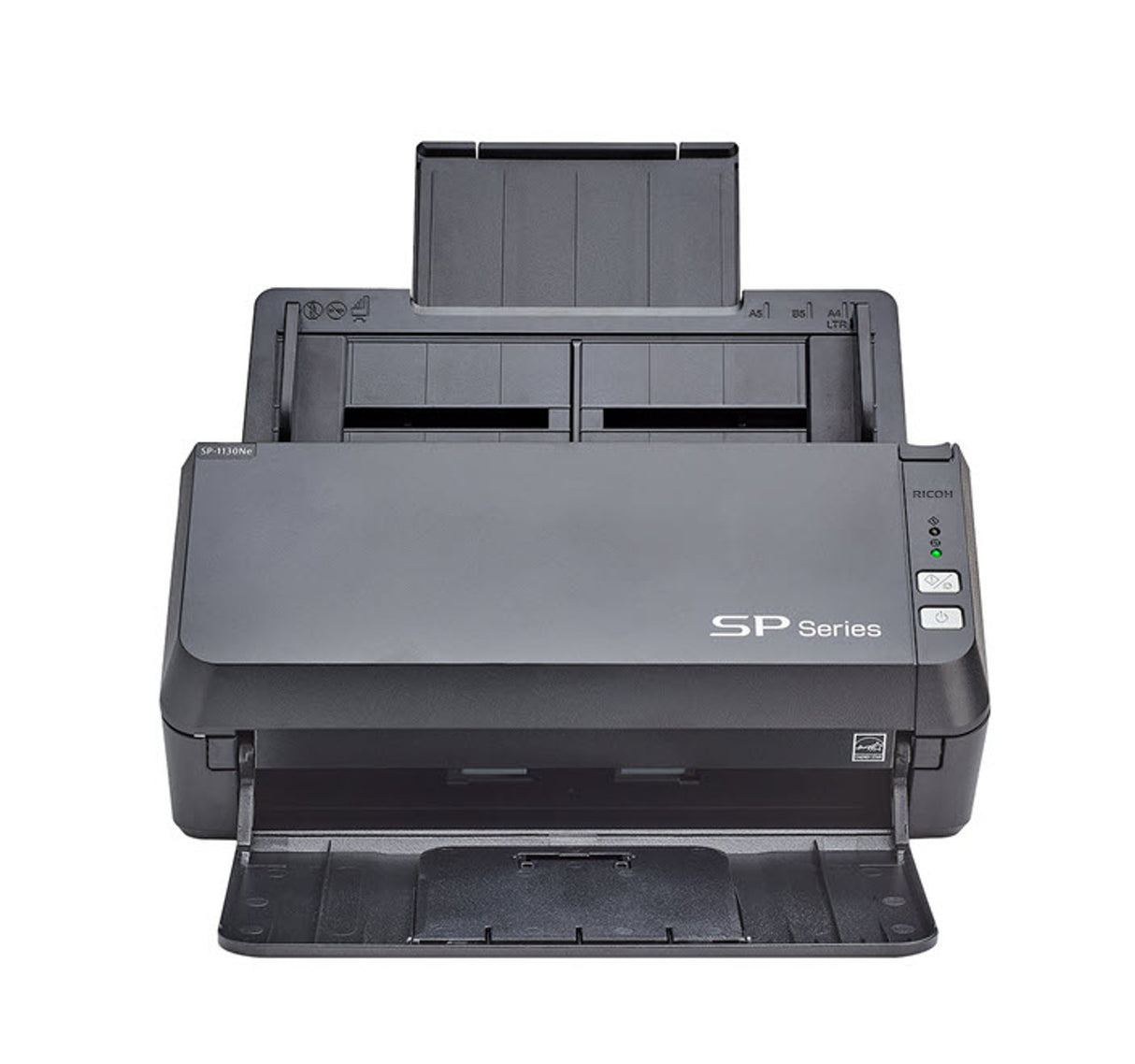Ricoh SP-1130Ne ADF scanner 600 x 600 DPI A4 Black - PA03811-B035