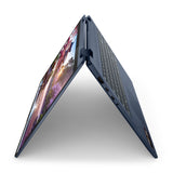 Lenovo IdeaPad 5 2-in-1 16AKP10 Copilot+ PC AMD Ryzen™ AI 7 350 Hybrid (2-in-1) 40.6 cm (16") Touchscreen WUXGA 16 GB LPDDR5x-SDRAM 1 TB SSD Wi-Fi 7 (802.11be) Windows 11 Home English Blue - 83KU0013US