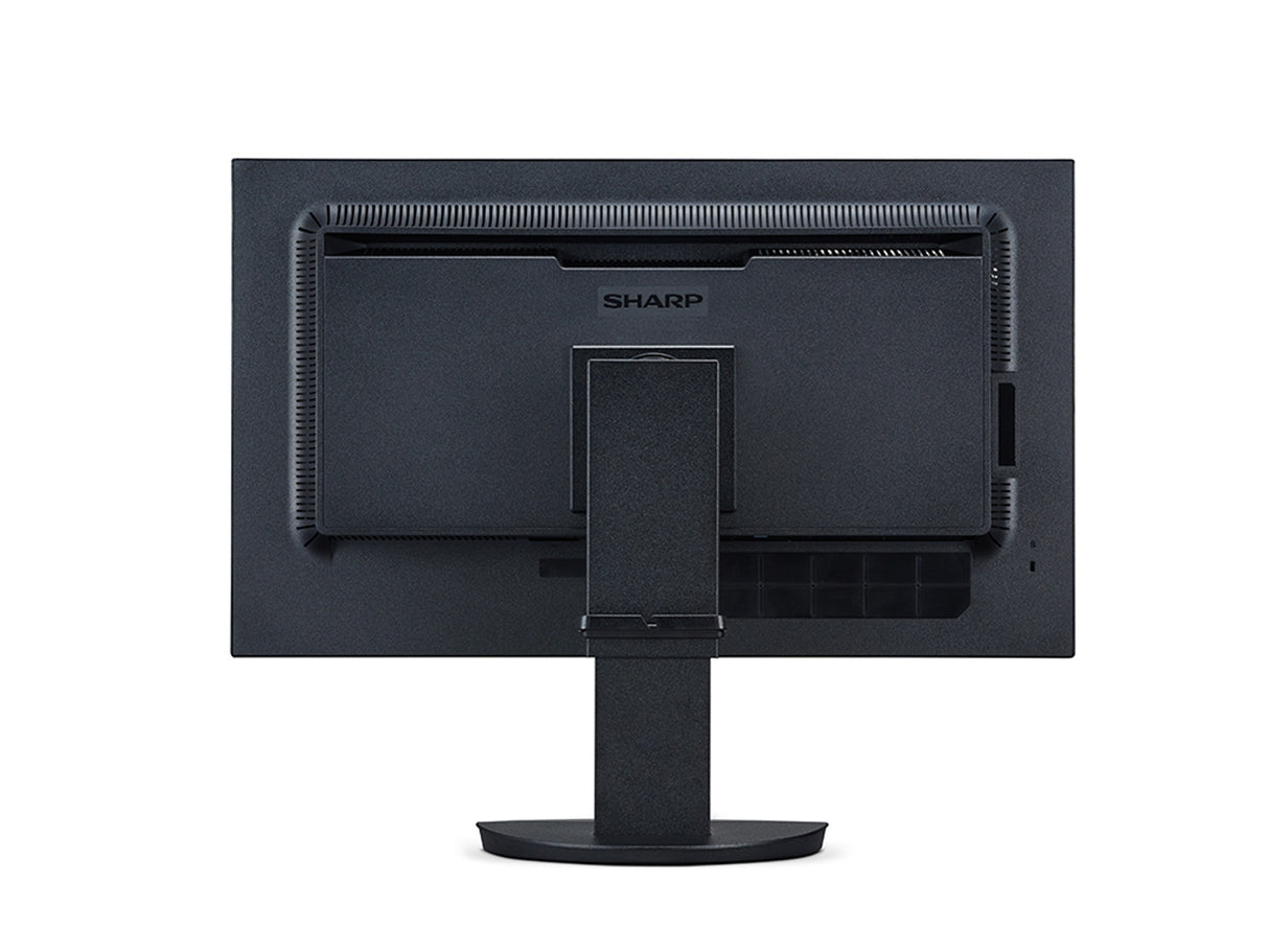 Sharp MultiSync 60006064 computer monitor 68.6 cm (27") 3840 x 2160 pixels 4K Ultra HD LCD Black - DD-EA272U