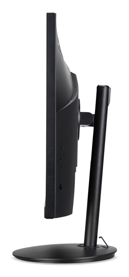 Acer CB2 CB272U GBMIIPRX computer monitor 68.6 cm (27") 2560 x 1440 pixels Quad HD LCD Black - UM.HB2AA.G06 ACER