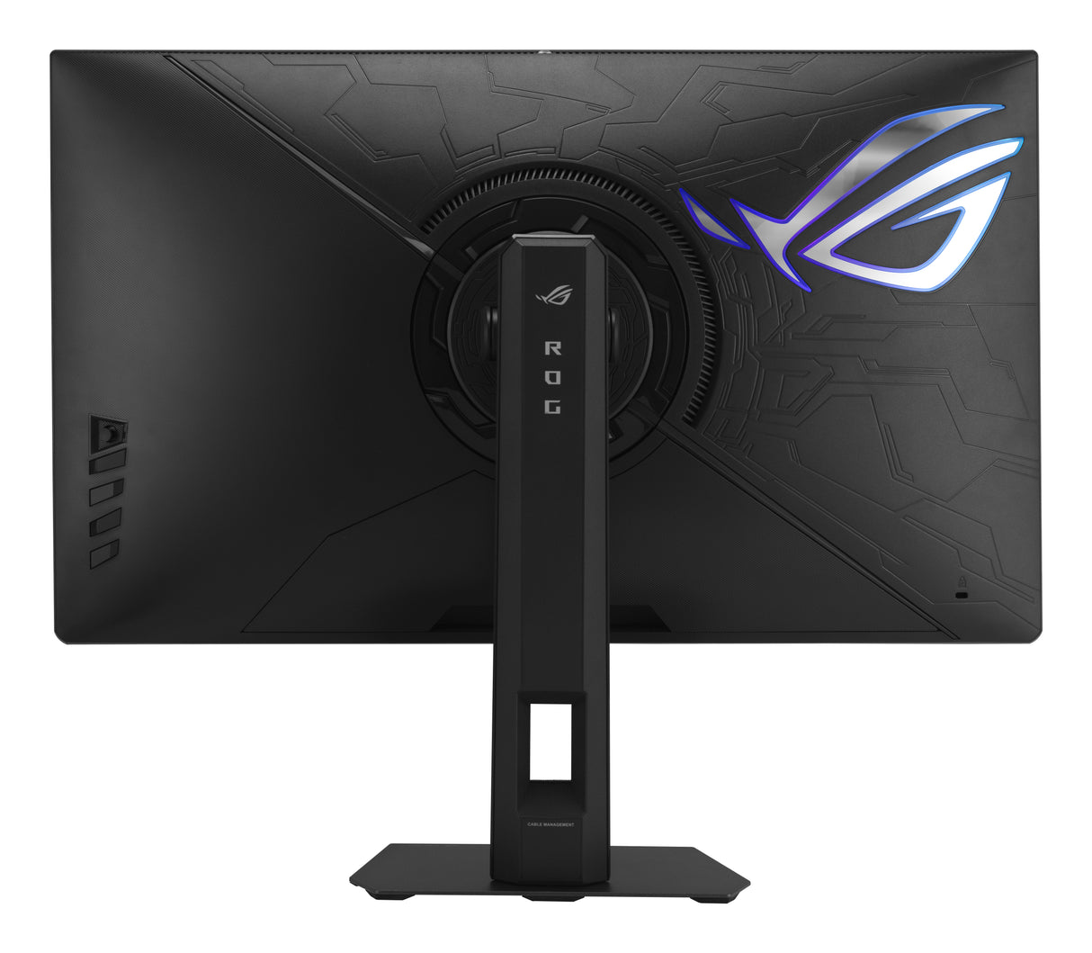 ASUS ROG Strix Pulsar XG27AQNGV computer monitor 68.6 cm (27") 2560 x 1440 pixels Wide Quad HD LCD Black - XG27AQNGV