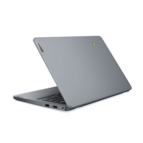 Lenovo 14e Chromebook Gen 3 Intel® N N100 35.6 cm (14") Full HD 8 GB LPDDR5-SDRAM 64 GB eMMC Wi-Fi 6E (802.11ax) ChromeOS English Grey - 82W6003CUS LENOVO