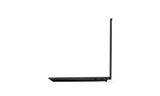 Lenovo ThinkPad P16s Gen 4 (Intel) Intel Core Ultra 7 255H Mobile workstation 40.6 cm (16") WUXGA 32 GB DDR5-SDRAM 512 GB SSD Wi-Fi 7 (802.11be) Windows 11 Pro English Black - 21QV006JUS