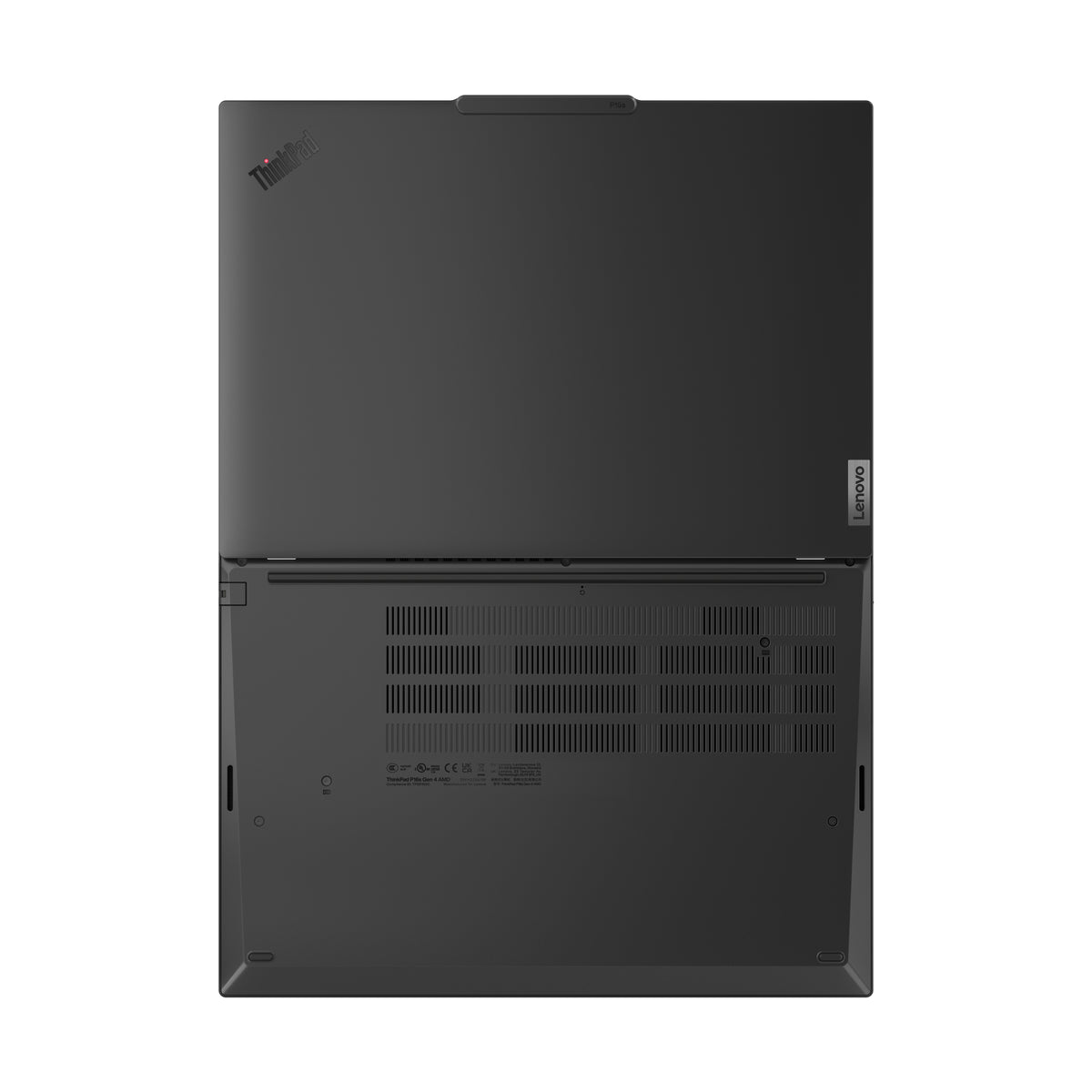 Lenovo ThinkPad P16s Gen 4 (AMD) Copilot+ PC AMD Ryzen AI 9 HX PRO 370 Mobile workstation 40.6 cm (16") WUXGA 64 GB DDR5-SDRAM 1 TB SSD Wi-Fi 7 (802.11be) Windows 11 Pro Black - 21RX000KUS