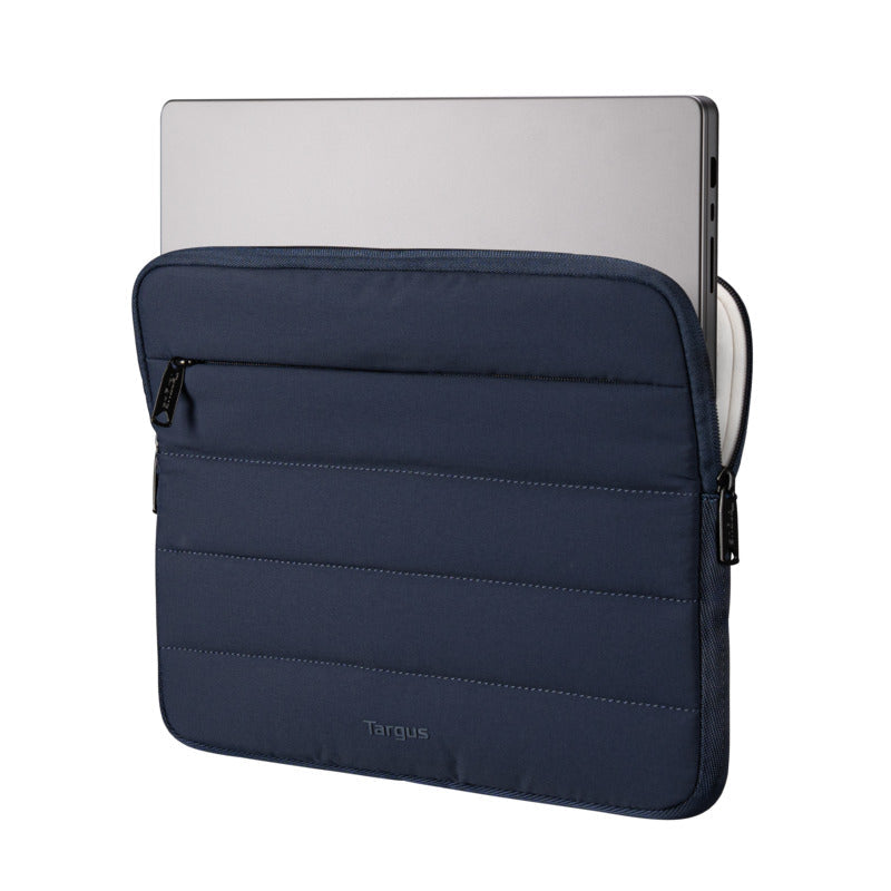 Targus Puffer 40.6 cm (16") Sleeve case Blue - TBS97502GL