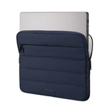 Targus Puffer 40.6 cm (16") Sleeve case Blue - TBS97502GL