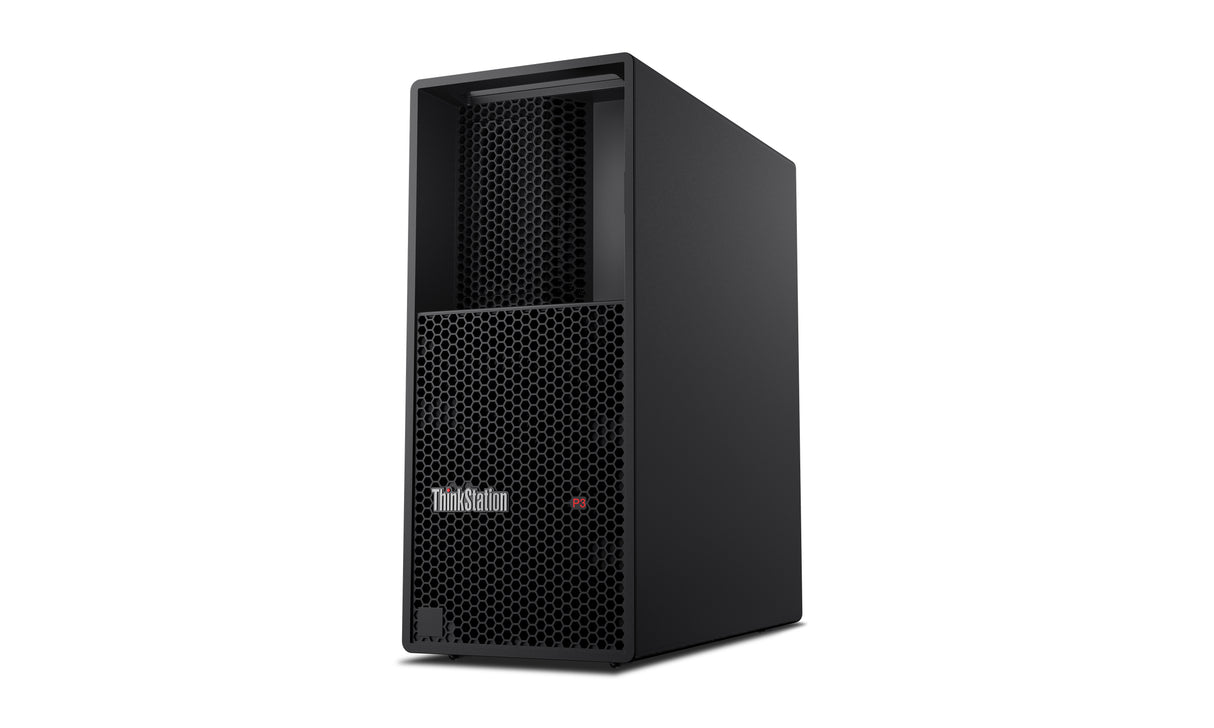 Lenovo ThinkStation P3 Tower Gen 2 Intel Core Ultra 9 285 32 GB DDR5-SDRAM 1 TB SSD NVIDIA RTX 2000 Ada Windows 11 Pro Workstation Black - 30HT004LUS