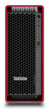 Lenovo ThinkStation P8 32 GB DDR5-SDRAM 1 TB SSD NVIDIA RTX A400 Windows 11 Pro Workstation - 30HH007TUS