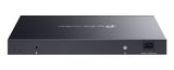 TP-Link Omada SG3428XMPP network switch Managed L2+ Gigabit Ethernet (10/100/1000) Power over Ethernet (PoE) 1U Black - SG3428XMPP - eCommerce Business Prime