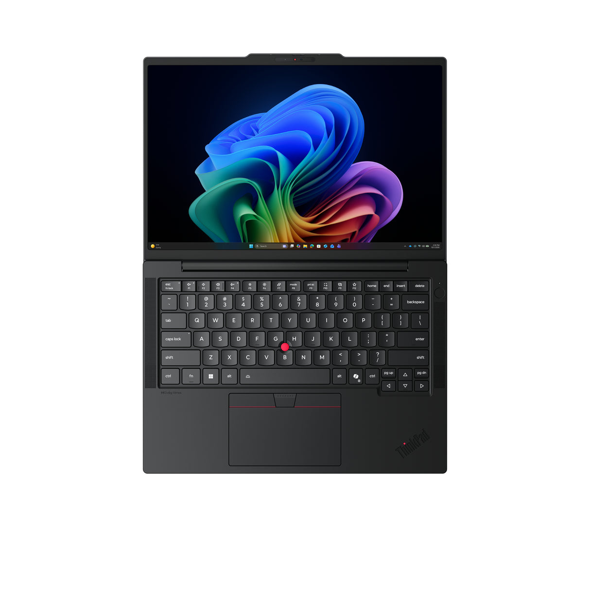 Lenovo ThinkPad T14s Gen 7 (AMD) Copilot+ PC AMD Ryzen AI 7 PRO 450 Laptop 35.6 cm (14") Touchscreen WUXGA 32 GB LPDDR5x-SDRAM 512 GB SSD Wi-Fi 7 (802.11be) Windows 11 Pro Black - 21YW001LUS