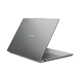 Lenovo Chrome 2in1 14IRU10 Intel Core 5 220U Chromebook 35.6 cm (14") Touchscreen WUXGA 16 GB 256 GB SSD Wi-Fi 6E (802.11ax) ChromeOS Grey - 83LL000HUS