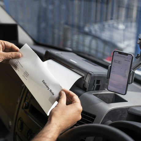 Brother PJ-883 Wired & Wireless Thermal Mobile printer BROTHER