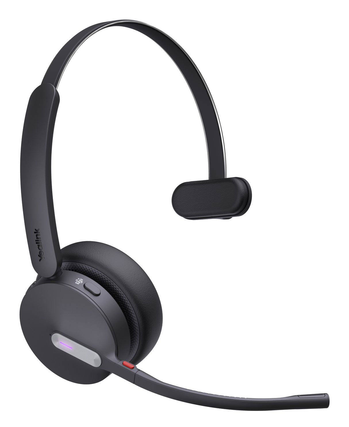 Yealink WH64 Mono Teams Headset - 1208671