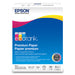 Epson Bright White Pro EcoTank Paper - S041586-ET