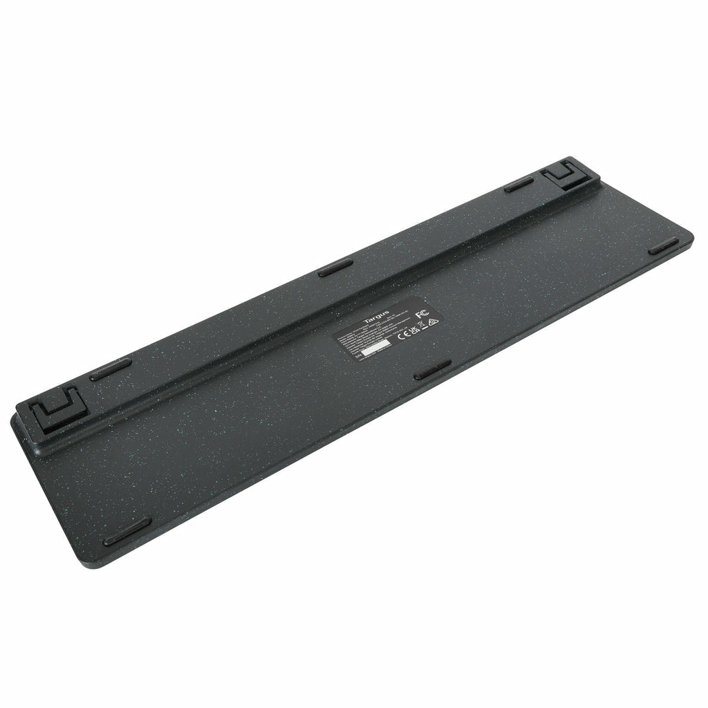 Targus EcoSmart keyboard Universal USB QWERTY English Black - AKB874US