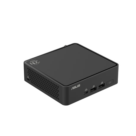 ASUS NUC RNUC15CRKI3063CU Intel Core 3 100U 16 GB DDR5-SDRAM 512 GB SSD Windows 11 Pro Mini PC Black - RNUC15CRKI3063CU ASUS