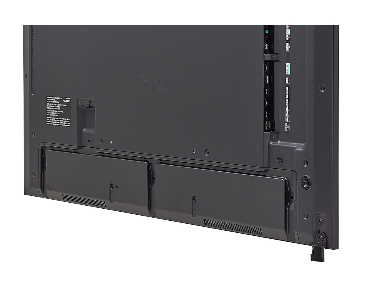LG 65UH5N-M Signage Display Digital signage flat panel 165.1 cm (65") LED Wi-Fi 500 cd/m² 4K Ultra HD Black WebOS 24/7 - 65UH5N-M