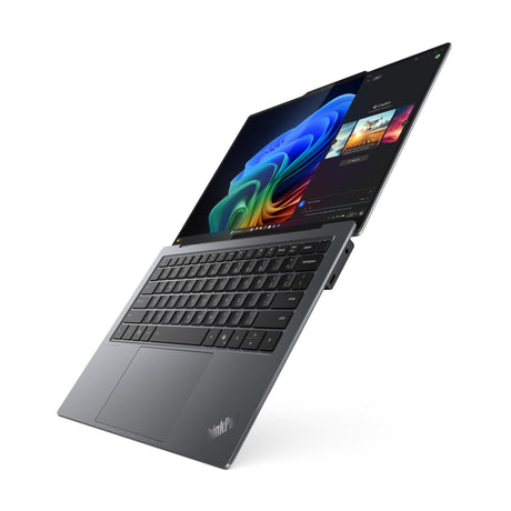 Lenovo ThinkPad X9-14 Gen 1 Aura Edition Copilot+ PC Intel Core Ultra 7 258V Laptop 35.6 cm (14") WUXGA 32 GB LPDDR5x-SDRAM 1 TB SSD Wi-Fi 7 (802.11be) Windows 11 Pro English Grey - 21QA0004US LENOVO