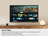 Samsung UN32H5000FFXZA TV 81.3 cm (32") HD Smart TV Wi-Fi Black - UN32H5000FFXZA SAMSUNG