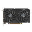ASUS Dual -RX9060XT-16G AMD Radeon RX 9060 XT 16 GB GDDR6 - DUAL-RX9060XT-16G ASUS