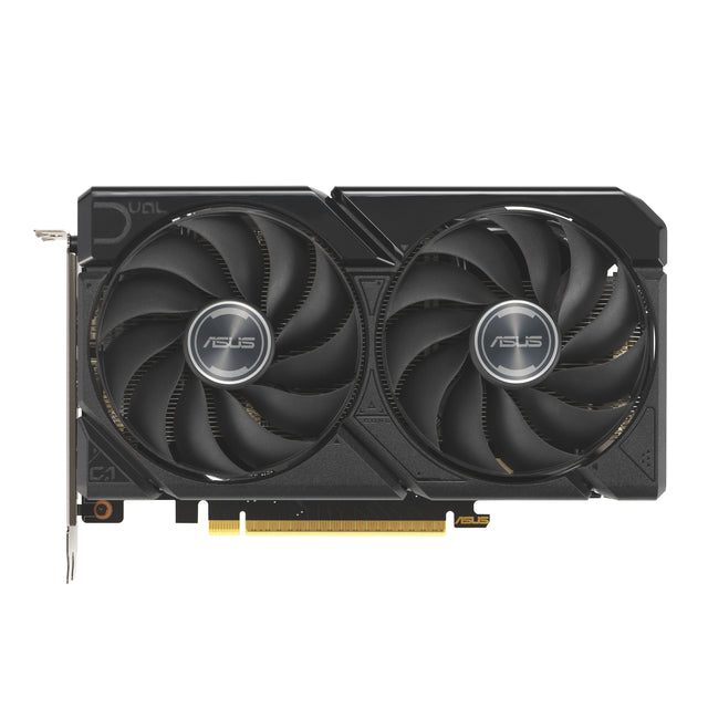ASUS Dual -RX9060XT-16G AMD Radeon RX 9060 XT 16 GB GDDR6 - DUAL-RX9060XT-16G ASUS