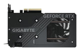 GIGABYTE GeForce RTX 5060 WINDFORCE OC 8G Graphics Card - 8GB GDDR7, 128bit, PCI-E 5.0, 2512 MHz Core Clock, 3 x DisplayPort, 1 x HDMI, GV-N5060WF2OC-8GD - GV-N5060WF2OC-8GD