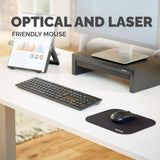 Fellowes Premium Mousepad - Black - 58024