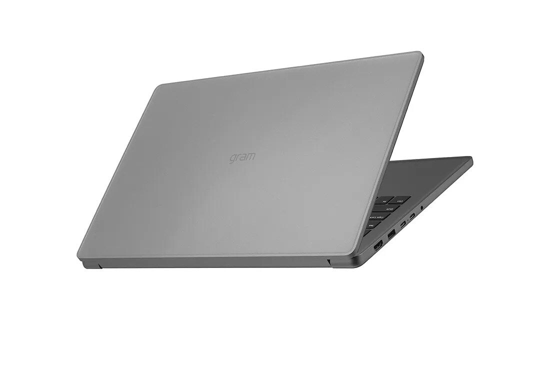 LG Gram 15UB50T-V.APB3U1 laptop Intel® Core™ i5 i5-1334U 39.6 cm (15.6") Full HD 16 GB DDR4-SDRAM 512 GB SSD Wi-Fi 6 (802.11ax) Windows 11 Pro Titanium - 15UB50T-V.APB3U1 LG