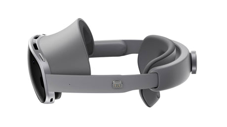 Samsung Galaxy XR Dedicated head mounted display 545 g Silver - SM-I610NZSAXAR SAMSUNG