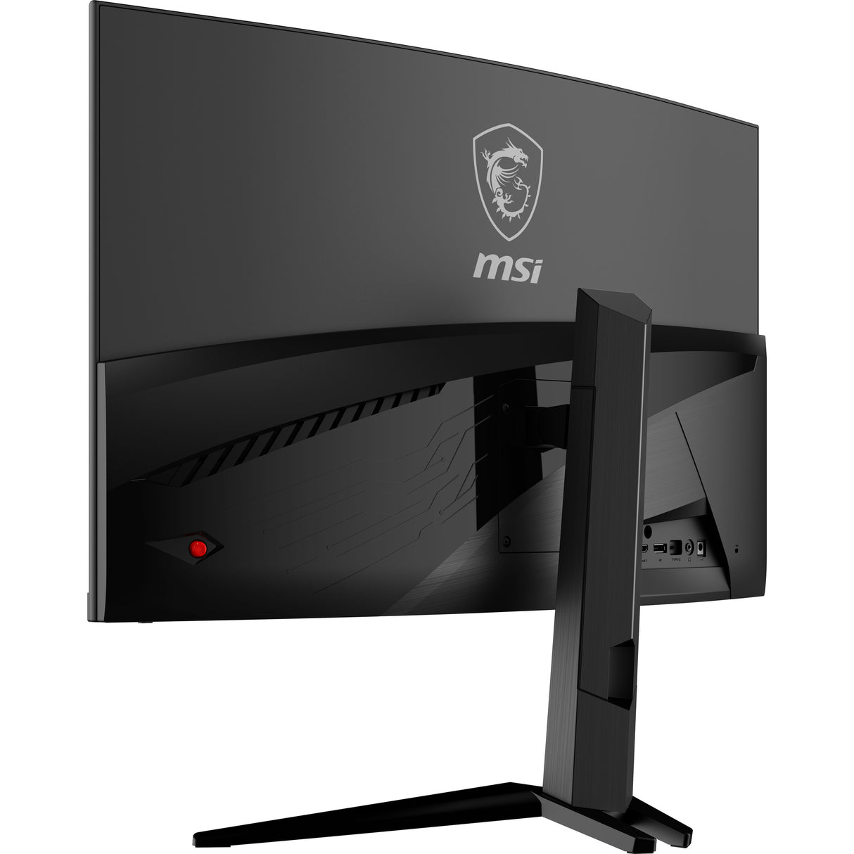 MSI MAG 321CUPDF computer monitor 80 cm (31.5") 3840 x 2160 pixels 4K Ultra HD LCD Black - MAG321CUPDF