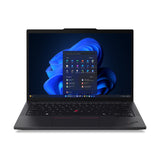 Lenovo ThinkPad T14 Gen 6 (Intel) Copilot+ PC Intel Core Ultra 7 268V Laptop 35.6 cm (14") Touchscreen WUXGA 32 GB LPDDR5x-SDRAM 1 TB SSD Wi-Fi 7 (802.11be) Windows 11 Pro Black - 21QG002AUS