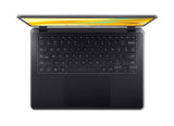 Acer Chromebook C937T-C0G3NA Intel® N N150 35.6 cm (14") Touchscreen WUXGA 8 GB LPDDR5x-SDRAM 64 GB Flash Wi-Fi 7 (802.11be) ChromeOS Black - NX.JJWAA.001